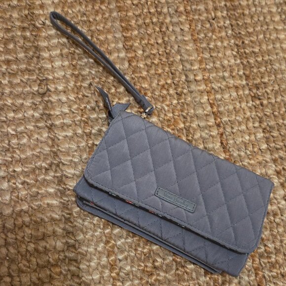 Vera Bradley Handbags - Wristlet wallet and phone holder